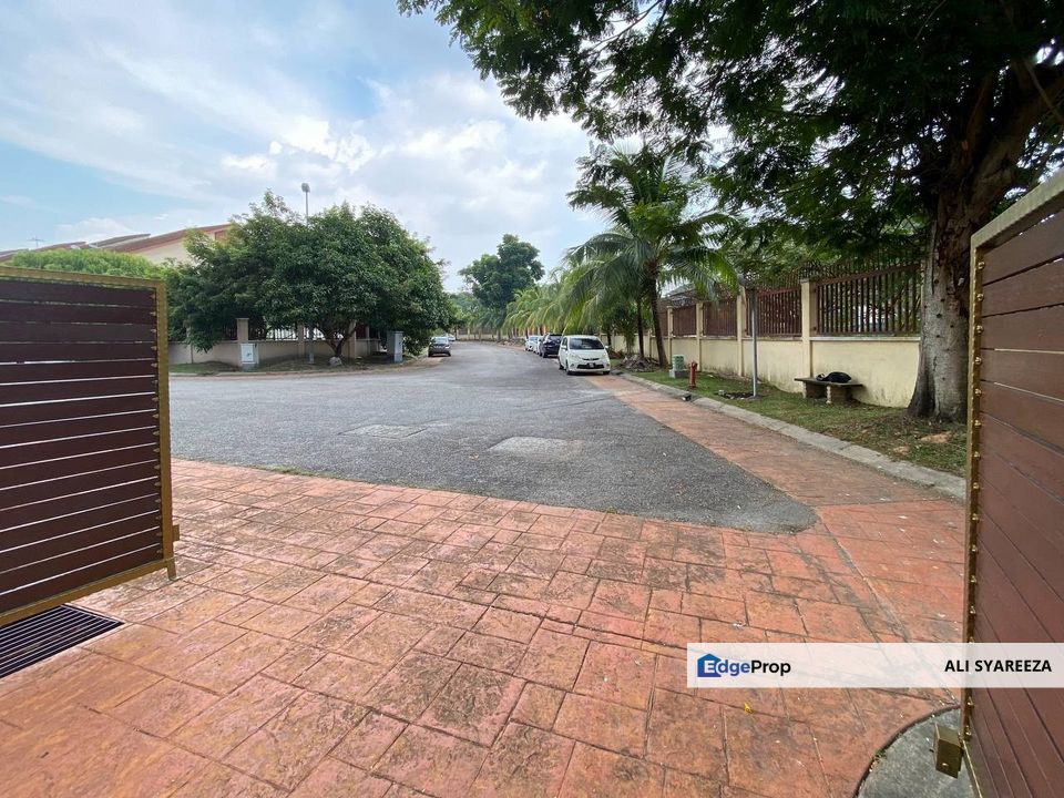 Bungalow Villas, Bukit Rimau Shah Alam 2 storey Semi detached for sale, Selangor, Shah Alam