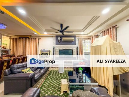 Taman Aman Perdana, Klang Double storey Bungalow for sale, Selangor, Klang