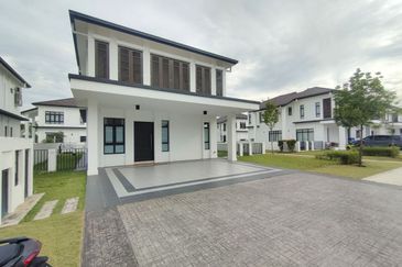 Norton Garden Bungalow @ Eco Grandeur