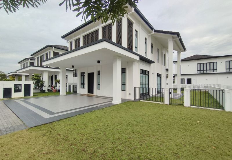 Norton Garden Bungalow @ Eco Grandeur