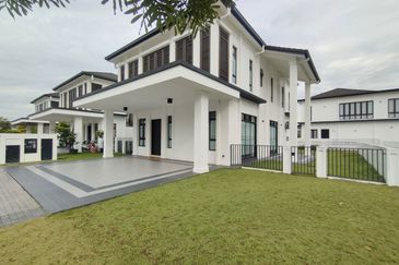 Norton Garden Bungalow @ Eco Grandeur