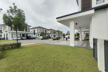 Norton Garden Bungalow @ Eco Grandeur