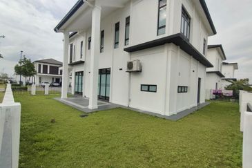 Norton Garden Bungalow @ Eco Grandeur