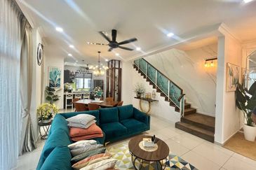 Avenham Garden @ Eco Grandeur