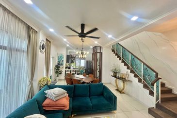 Avenham Garden @ Eco Grandeur