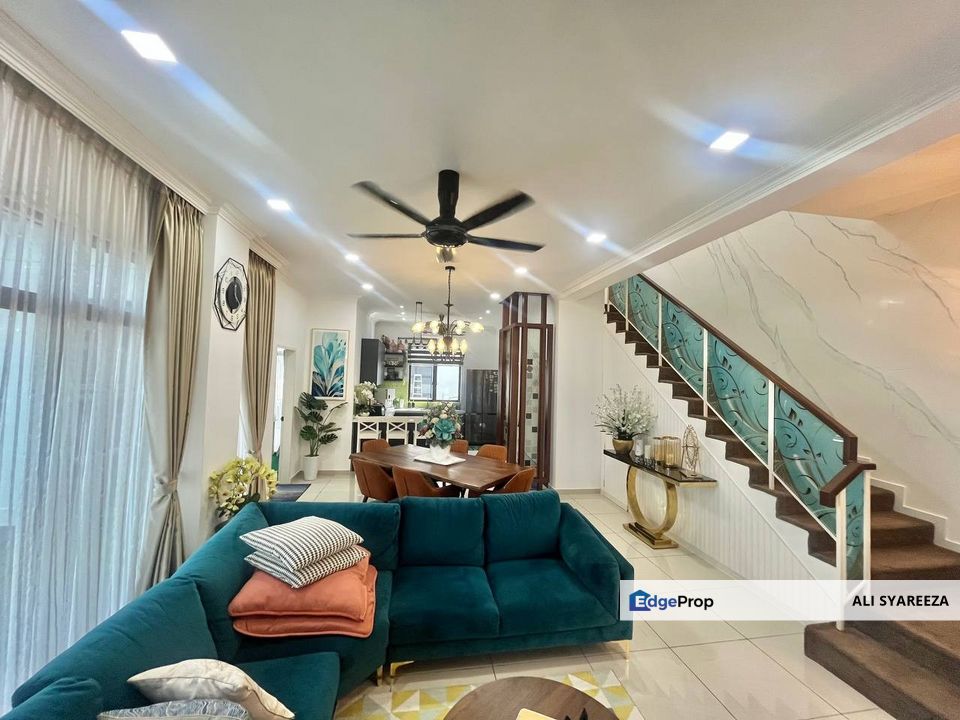 Avenham Garden, Eco Grandeur Puncak Alam 2 storey Semi Detached sale, Selangor, Bandar Puncak Alam