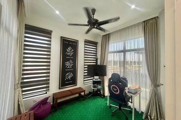 Avenham Garden @ Eco Grandeur