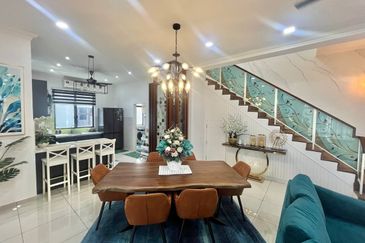 Avenham Garden @ Eco Grandeur