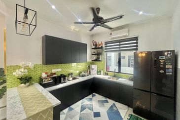 Avenham Garden @ Eco Grandeur