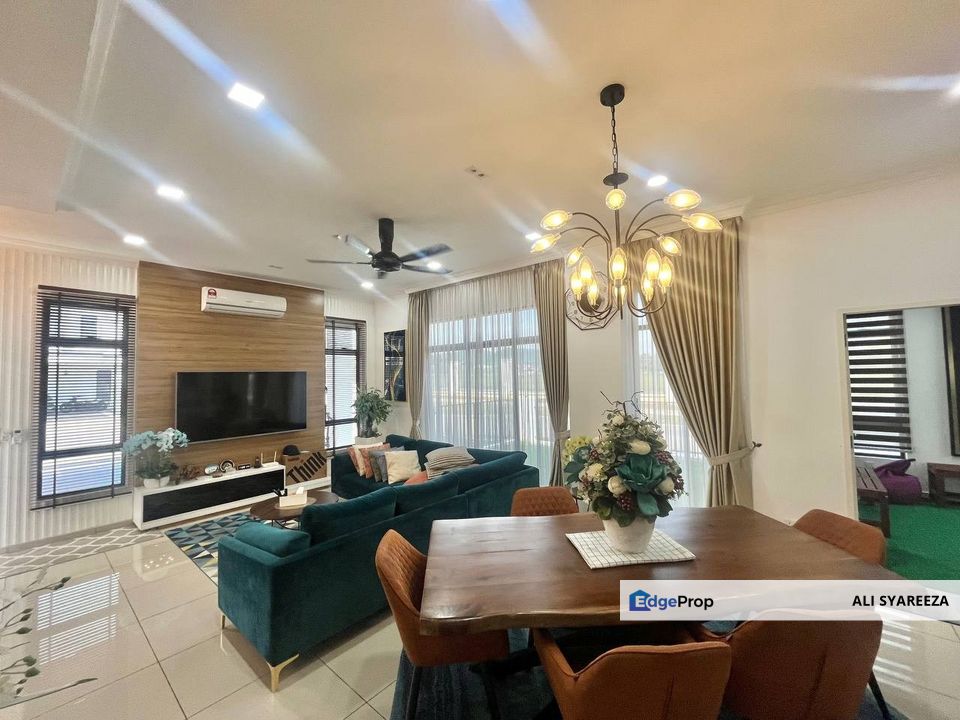 Avenham Garden, Eco Grandeur Puncak Alam 2 storey Semi Detached sale, Selangor, Bandar Puncak Alam
