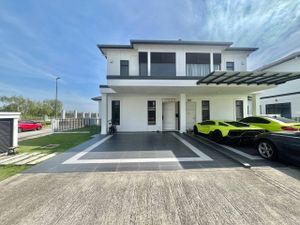 Avenham Garden, Eco Grandeur Puncak Alam 2 storey Semi Detached sale ...