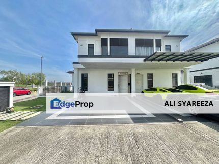 Avenham Garden, Eco Grandeur Puncak Alam 2 storey Semi Detached sale, Selangor, Bandar Puncak Alam