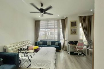 Avenham Garden @ Eco Grandeur