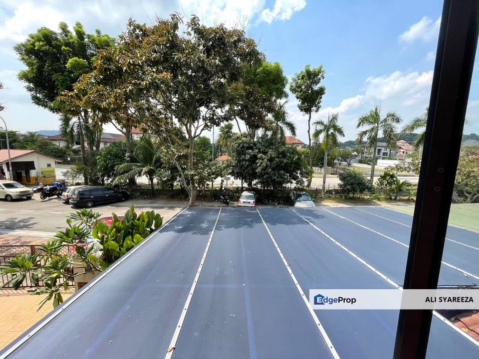 Seksyen 7 Shah Alam Double storey terrace for sale, Selangor, Shah Alam