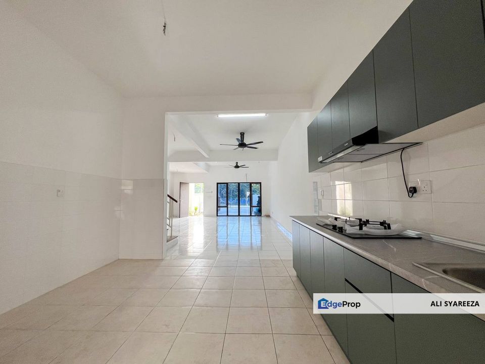 Dahlia, Serene Heights Bangi Double storey terrace for sale, Selangor, Semenyih