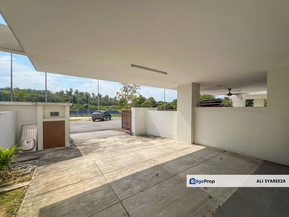 Dahlia, Serene Heights Bangi Double storey terrace for sale, Selangor, Semenyih