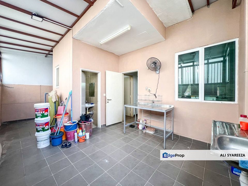 CASSIA Garden Residence Cyberjaya 3 Storey superlink for sale, Selangor, Cyberjaya