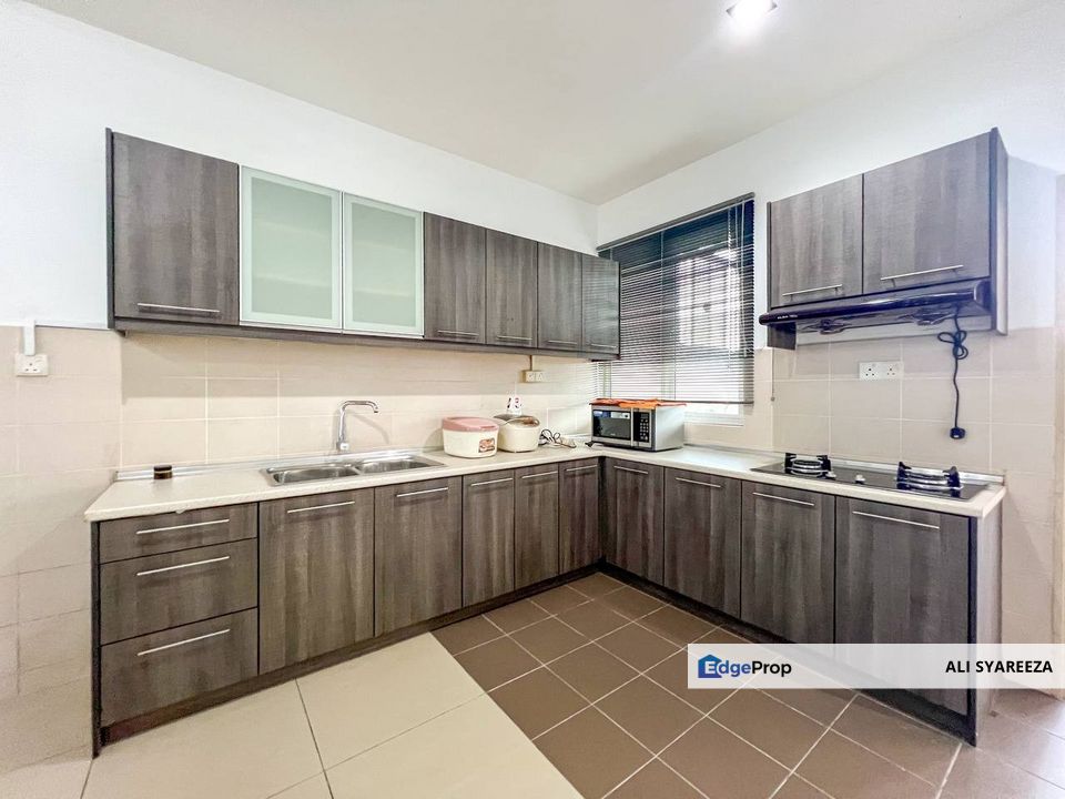 CASSIA Garden Residence Cyberjaya 3 Storey superlink for sale, Selangor, Cyberjaya