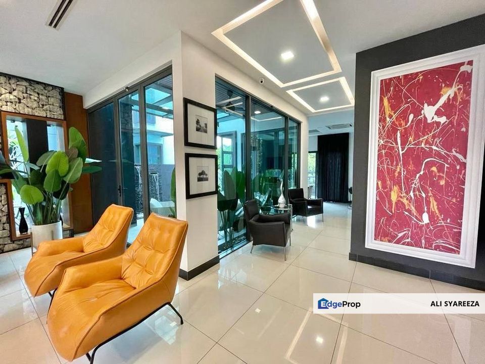 Subang Heights East, Subang Jaya 3 storey bungalow for sale, Selangor, Subang Jaya