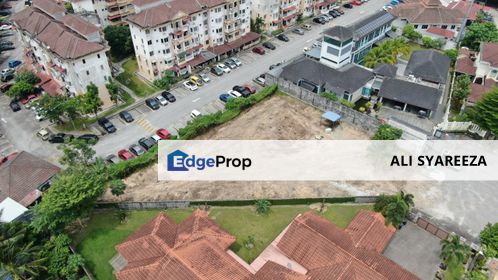 Cecawi Kota Damansara, Petaling Jaya Tanah lot banglo geran individu for sale, Selangor, Kota Damansara