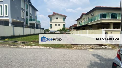 Setiawangsa Utama, Kuala Lumpur Tanah Lot Banglo Geran Individu for sale, Kuala Lumpur, Taman Setiawangsa