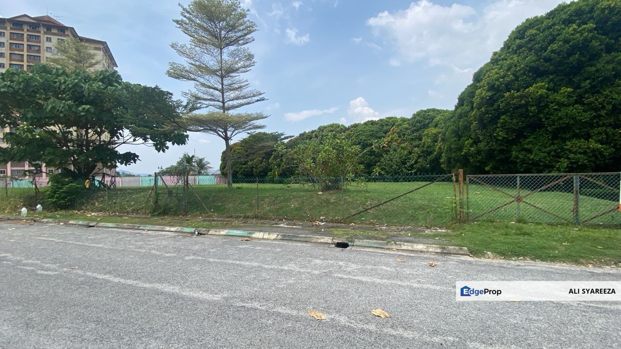 Setiawangsa Utama, Kuala Lumpur Tanah Lot Banglo Geran Individu for sale, Kuala Lumpur, Taman Setiawangsa