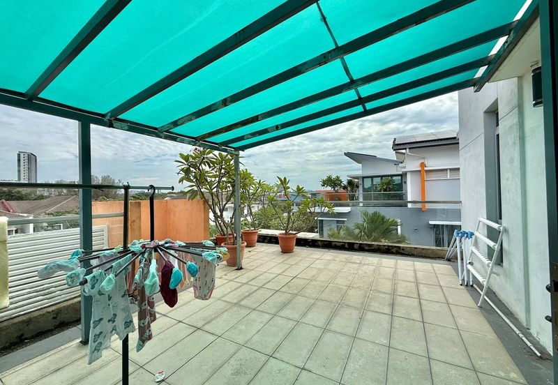 Bangi Lakehill Villas