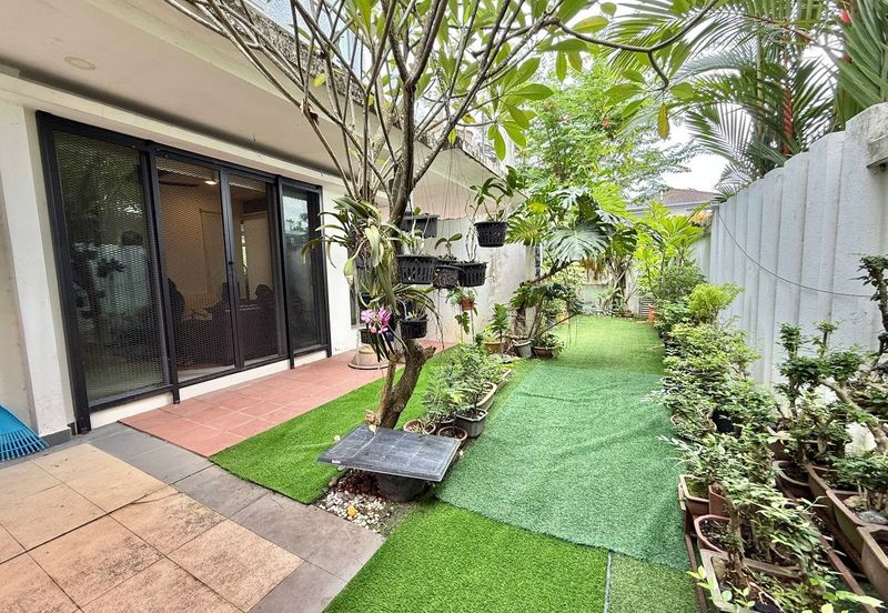 Bangi Lakehill Villas