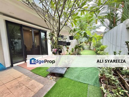 Bangi Lakehill Villas Bandar Baru Bangi two half storey Semi Detached for sale, Selangor, Bangi