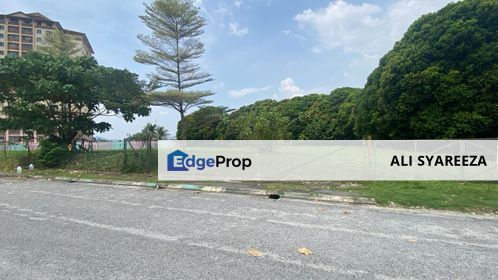 Tanah Lot / Geran individu / siap infra / End lot / Cul-De-Sac / Status bangunan Setiawangsa Utama for sale, Kuala Lumpur, Taman Setiawangsa