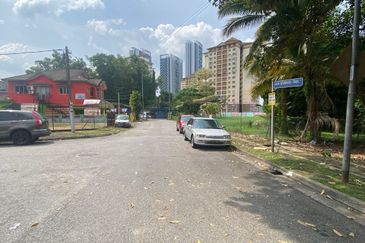 Jalan Setiawangsa 