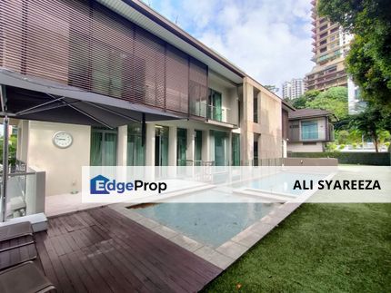 Jalan Medang Tanduk Enclave Bangsar, Kuala Lumpur 3 storey bungalow for sale, Kuala Lumpur, Bangsar