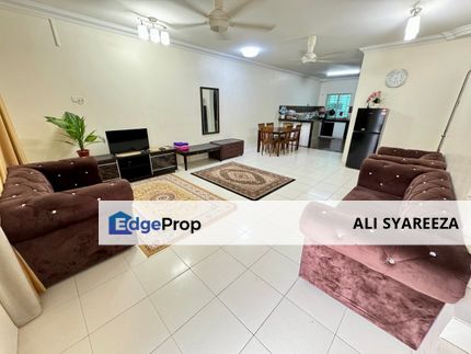 Taman Indah KLIA Sepang Double storey terrace for sale, Selangor, Sepang