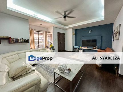 Taman Bunga Negara, Seksyen 27, Shah Alam Double Storey Terrace for sale, Selangor, Shah Alam