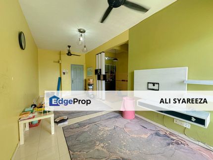 Danaumas Apartment, Seksyen 7 Shah Alam for sale, Selangor, Shah Alam