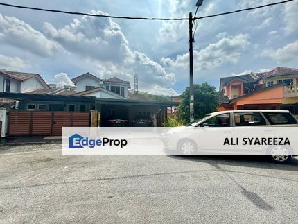 Alam Megah Seskyen 28 Shah Alam 1.5 storey terrace for sale, Selangor, Shah Alam