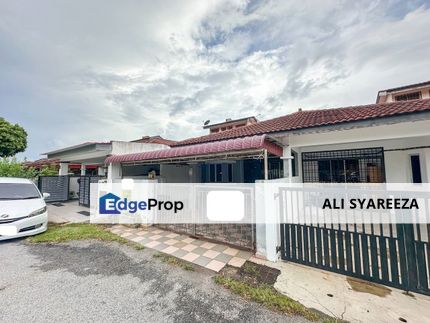 Taman Desa Salak Jaya, Salak Tinggi Sepang Teres 1 tingkat for sale, Selangor, Sepang