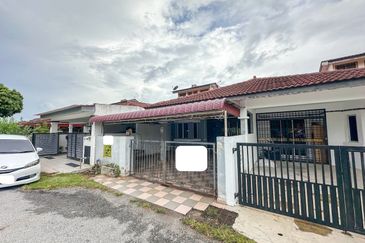 Taman Desa Salak Jaya