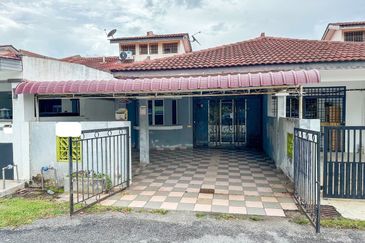 Taman Desa Salak Jaya