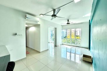 Apartment Putra 1 (Pangsapuri Putra 1)