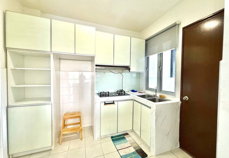 Apartment Putra 1 (Pangsapuri Putra 1)