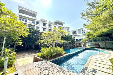 Apartment Putra 1 (Pangsapuri Putra 1)