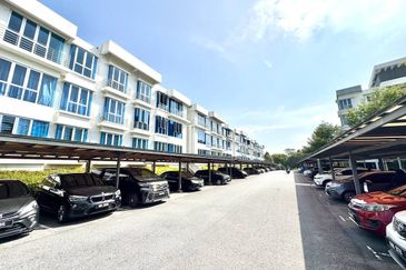 Apartment Putra 1 (Pangsapuri Putra 1)