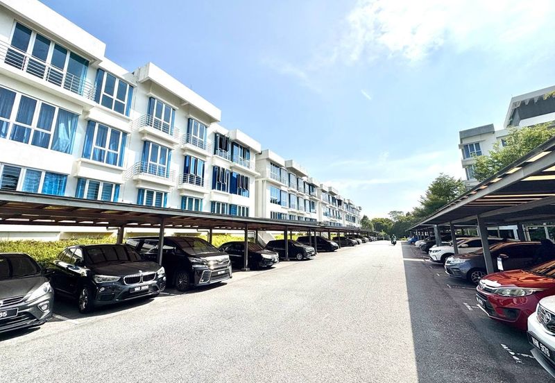 Apartment Putra 1 (Pangsapuri Putra 1)