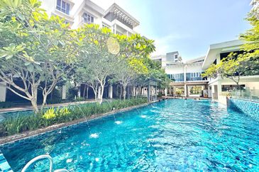 Apartment Putra 1 (Pangsapuri Putra 1)