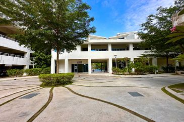 Apartment Putra 1 (Pangsapuri Putra 1)