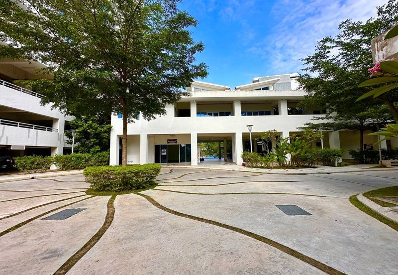 Apartment Putra 1 (Pangsapuri Putra 1)