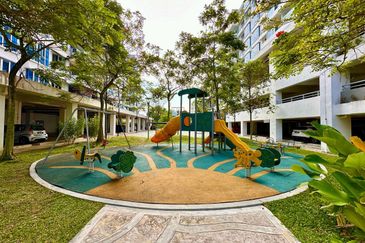 Apartment Putra 1 (Pangsapuri Putra 1)