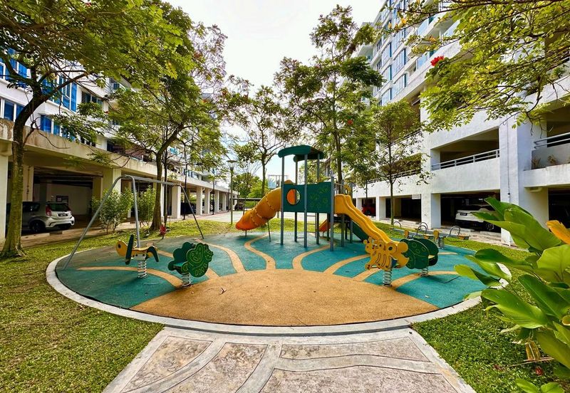 Apartment Putra 1 (Pangsapuri Putra 1)