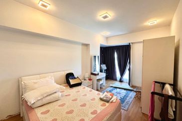 Apartment Putra 1 (Pangsapuri Putra 1)